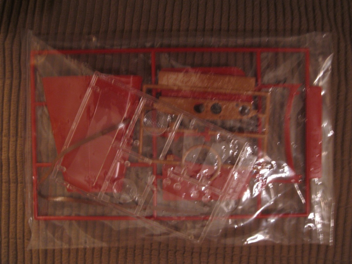 Alfa Romeo Gran Sport Zagato, actual real '67 car, large 1/12