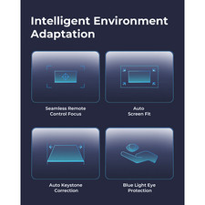 VANKYO V700W 4K Projector DoIby 1080P 5G WiFi Bluetooth Video Movie Home Theater 5