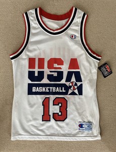 chris mullin dream team jersey