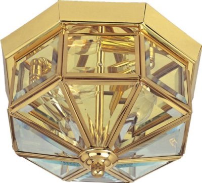 Maxim 6504 Maxim 11'' Wide 4 Light Ceiling Light