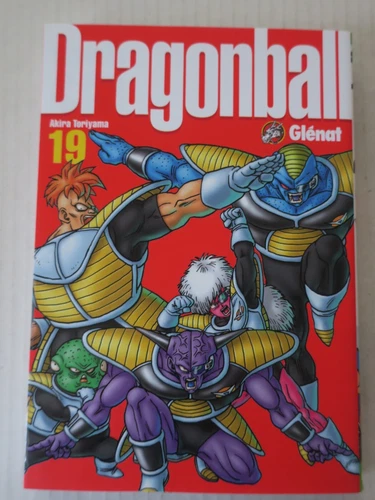 DRAGON BALL  -  ULTIMATE EDITION   - tome  19   - MANGA  FRANCAIS  - NEUF
