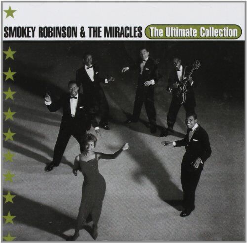 The Ultimate Collection: Smokey Robinson & Il Miracles, The M - Foto 1 di 1