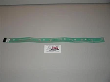 DIXIE NARCO 501E & 600E SODA VENDING MACHINE / 9 SELECTION MEMBRANE - Free Ship!