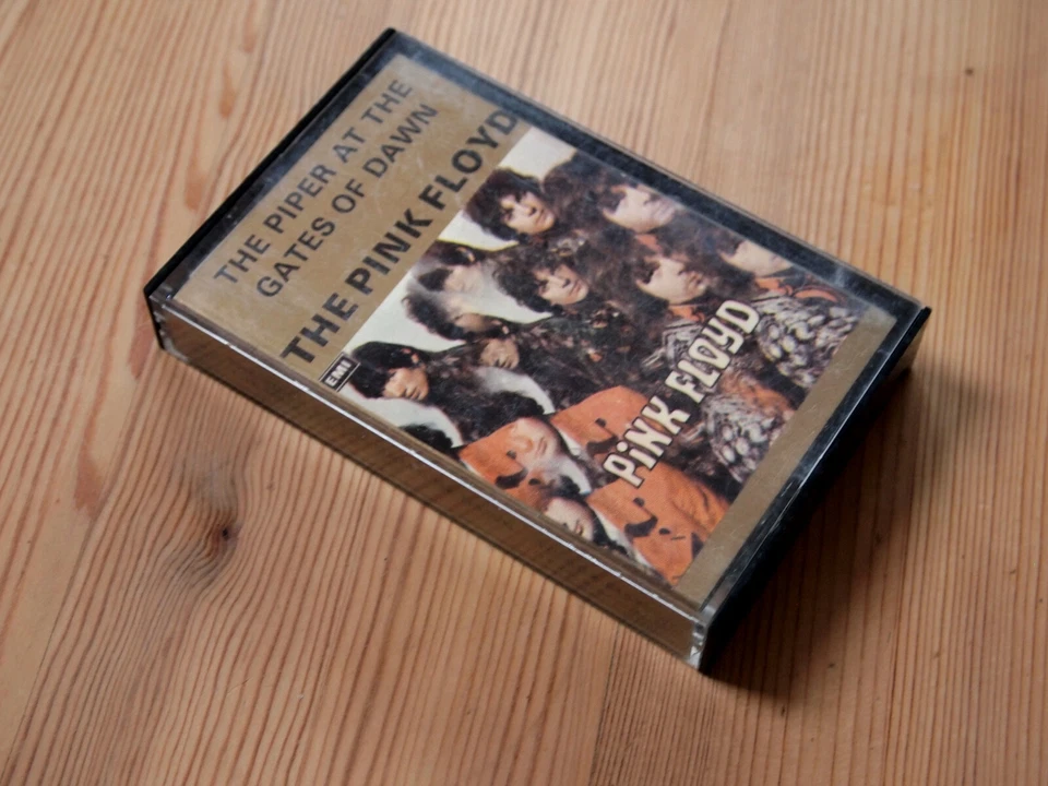 PINK FLOYD - PIPER AT THE GATES (EMI TC-SCX 6157) EARLY 70s UK CASSETTE TAPE VG+ - Image 4 of 4