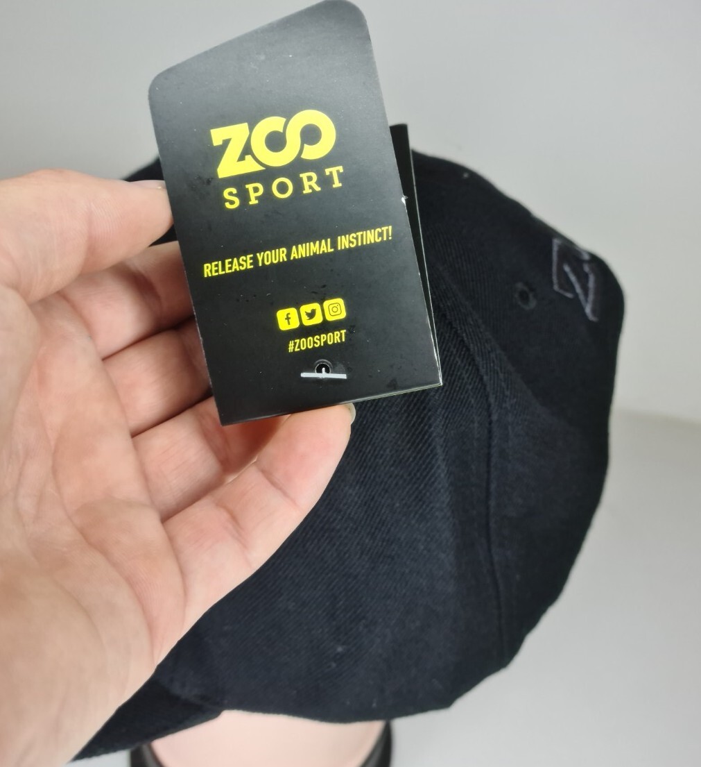 Zoo Sport Brisbane Global Rugby Tens Football Hat BNWT Adjustable FREE