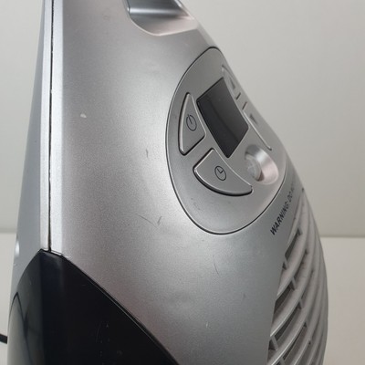 Air force electric heater digital timer NF20-06AD hot u0026amp; cold students  camping | eBay