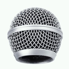 SM58S Grille For SM58LC Shure Windscreen SM58SK Microphone SM58 Replacement