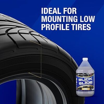 best lubricant for mounting tires Ru-Glyde Tire Mounting Lubricant 1 Gallon main image 1