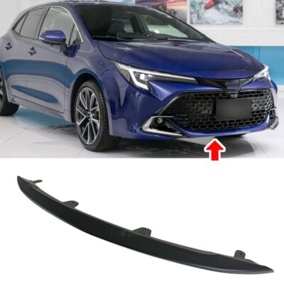 Toyota Corolla Altis E G V 2019-2025 Front Lower Bumper Diffuser Toyota Corolla Altis E G V 2019-2025 Front Lower Bumper Diffuser
