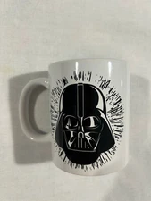 Star Wars  Darth Vader Galactic Empire  Coffee Mug  Like New