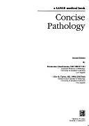 concise pathology chandrasoma