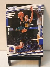 Juan Toscano-Anderson 2021-22 Panini Chronicles Prestige Warriors Rookie #69