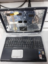 Notebook HP PAVILION ZD8000 rotto e incompleto per ricambi