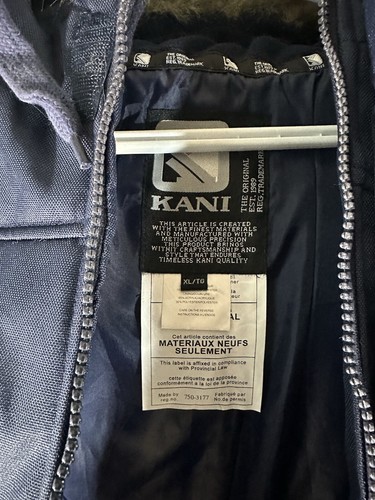 Vintage Karl Kani Coat Jacket Y2K Hip Hop 90’s 2000’s - Picture 4 of 4