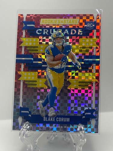2024 Panini Rookies & Stars - Crusade Insert - Vets and Rookies - You PIck - Picture 2 of 44