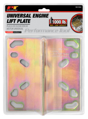 Auto Parent - Performance Tool W41034 1/2 Ton (1,000 lbs.) Capacity Universal...