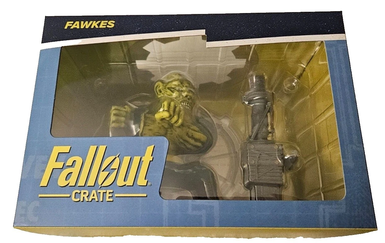 Figuras de acción de los juegos de vídeo Loot Crate