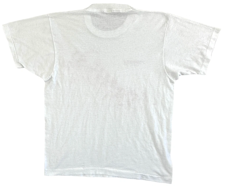 Camisa Brooks vintage para hombre zapatos de baloncesto medianos puntada única hechos en Estados Unidos años 70 80 Foto 2 de 4