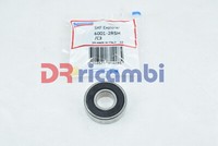 Lager Kugellager Radial Starr Geschlossen Beide Seiten Skf 6001-2Rsh/C3 D.