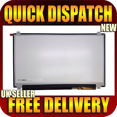 ERSATZ DELL P/N: FD64N CN-0FD64N 15,6'' BILDSCHIRM PANEL MATT IPS AG