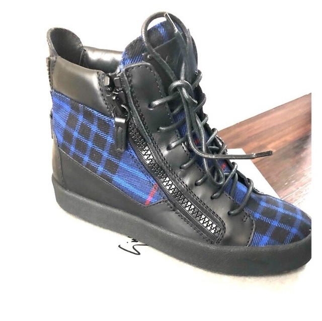 zanotti trainers sale