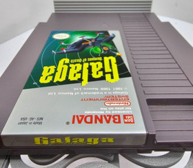 Galaga: Demons of Death (Nintendo Entertainment System NES, 1988) Completo CIB