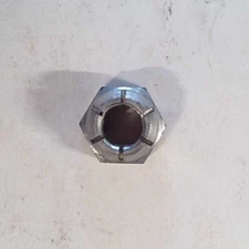 NOS GENUINE YAMAHA SNOWMOBILE/MOTORCYCLE SELF-LOCKING NUT 90185-10031 NEW OEM