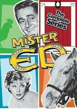 Mister Ed: The Complete Series Seasons 1-6 (DVD, 2014, 22-Disc Set) Brand New