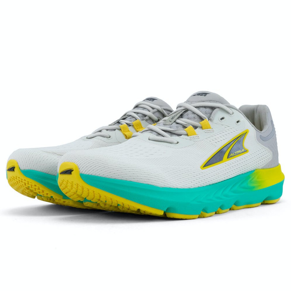 Scarpe Corsa Running UOMO Altra Grigio Giallo PROVISION 7