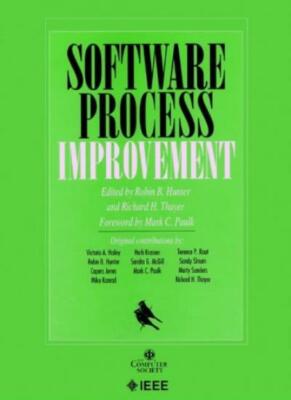 Software Process Improvement (Practitioners), Hunter, RH 9780769509990 New+=