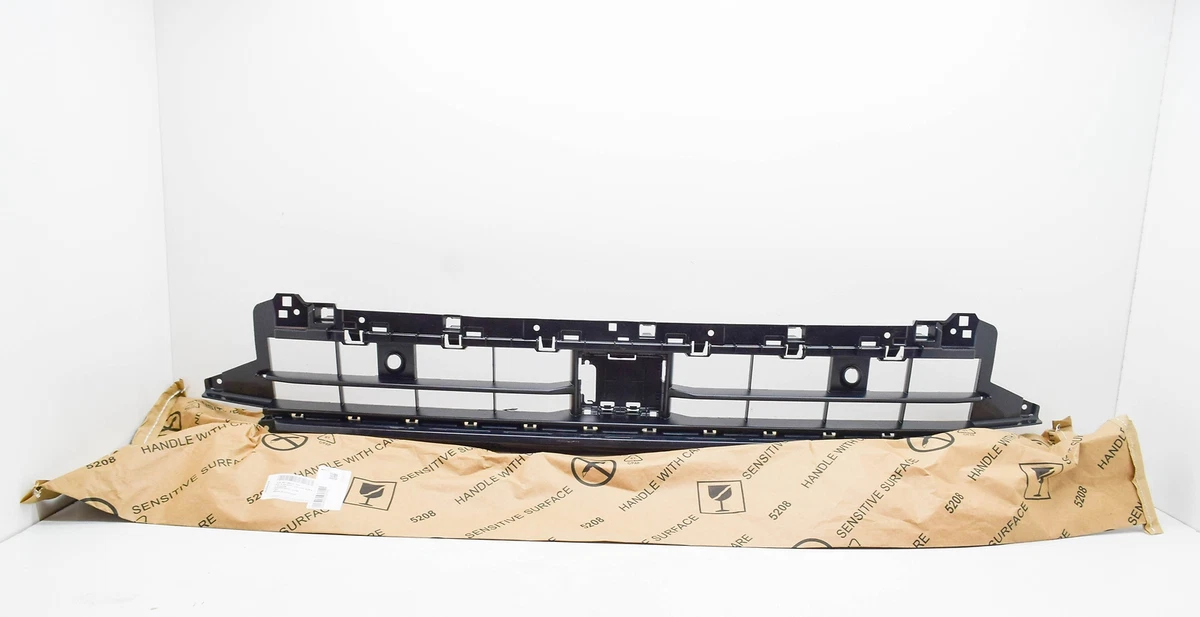 NEW AUDI Q3 F3B F3N GRILLE SATIN BLACK 83A807683A9B9 ORIGINAL | eBay 