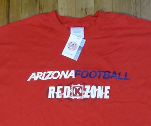 red zone shirts