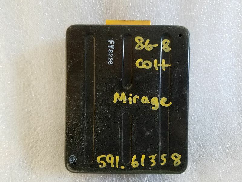 Automatic Transmission Control Module TCU TCM Fits 1985-1988