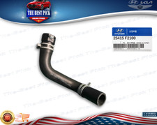 Genuine Hyundai 2017-2020 Elantra Elantra Gt Lower Radiator Hose 25415f2100 Genuine Hyundai 2017-2020 Elantra Elantra Gt Lower Radiator Hose 25415f2100