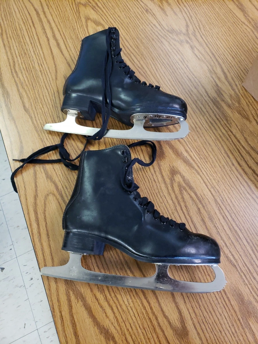 Figure skates on sale size 8