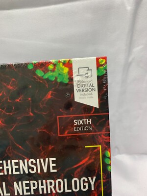 Comprehensive Clinical Nephrology-6th Edition-by Richard J