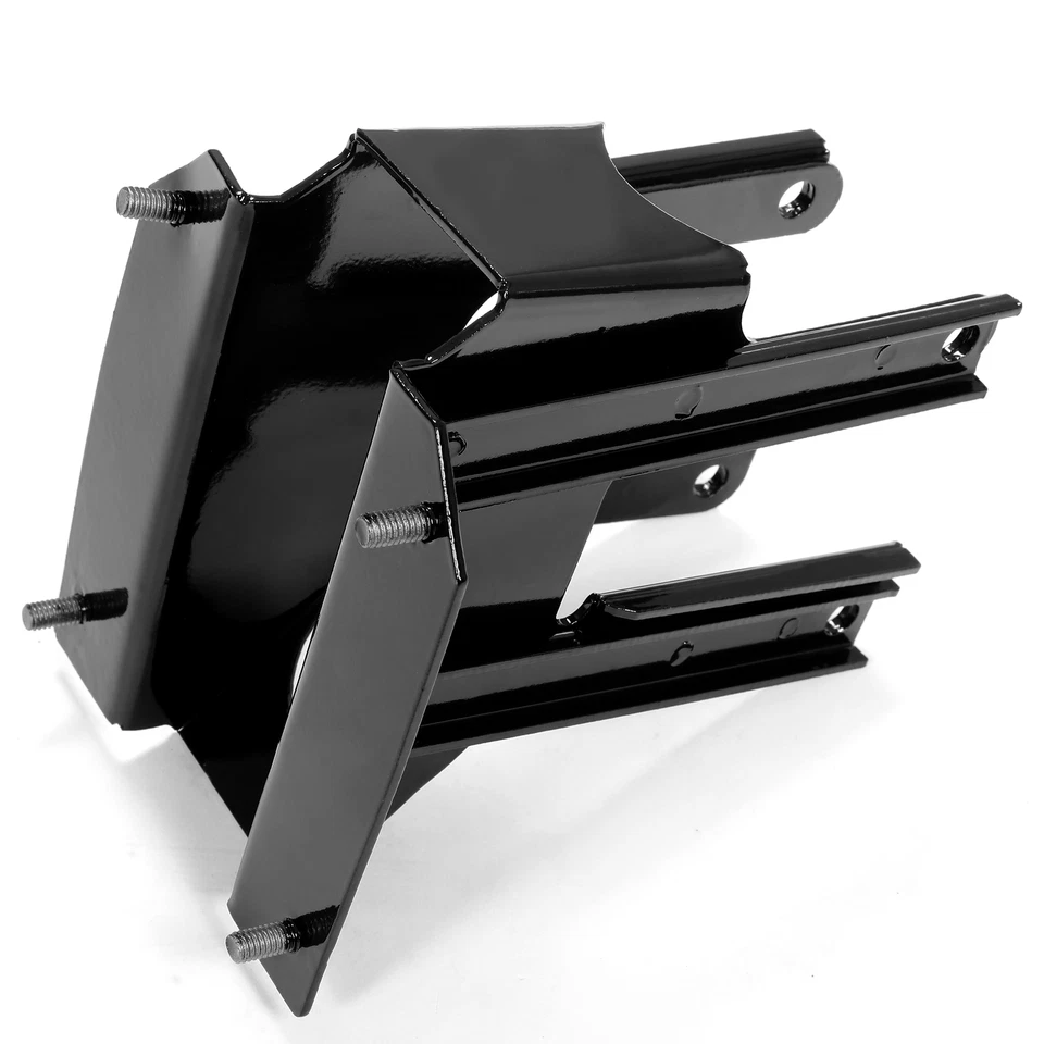 Carenado interior delantero y soporte de montaje de radio para Harley Road Glide 1998-2013 Foto 3 de 4