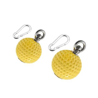 Pull-Up-Bälle mit Haken, Power-Ball-Griffe für die Oberkörpermuskulatur,