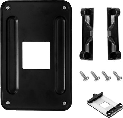 AM4 Backplate CPU Cooler - Compatible with AMD B350 X370 A320 X470