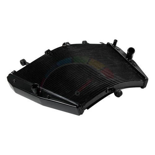 Engine Cooling Radiator Cooler For HONDA CBR1000RR 2008 2009 2010 2011 - Picture 3 of 5