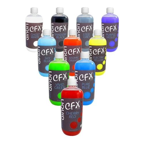 Liquid.cool CFX Pre Mix Opaque Performance Coolant - 1000ml