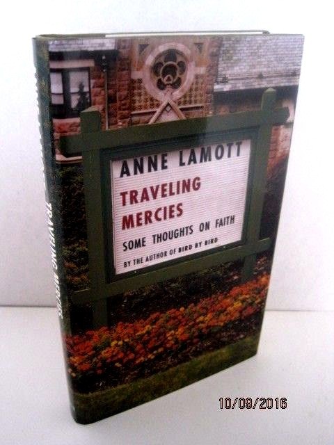 traveling mercies book traveling mercies book