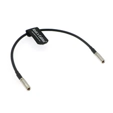  Timecode Cable for Canon R5C Camera from Atomos Ultrasync One DIN to DIN Male