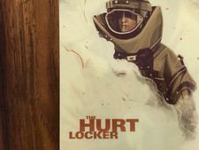 THE HURT LOCKER  4K UltraHD Limited Steelbook Edition  USA 