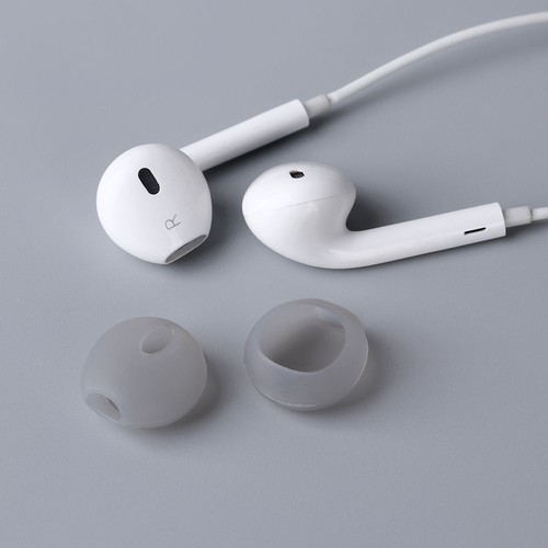 Protector Earphone Replacement Silicone Earbuds Cover For Ap iP Phone Earphone - 第 8/12 張圖片