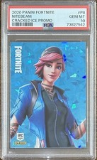 2020 Panini Fortnite Series 2 Trading Cards 36