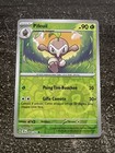 PIFEUIL REVERSE - POKÉMON 004/162  EV5 TEF FORCES TEMPORELLES NEUF