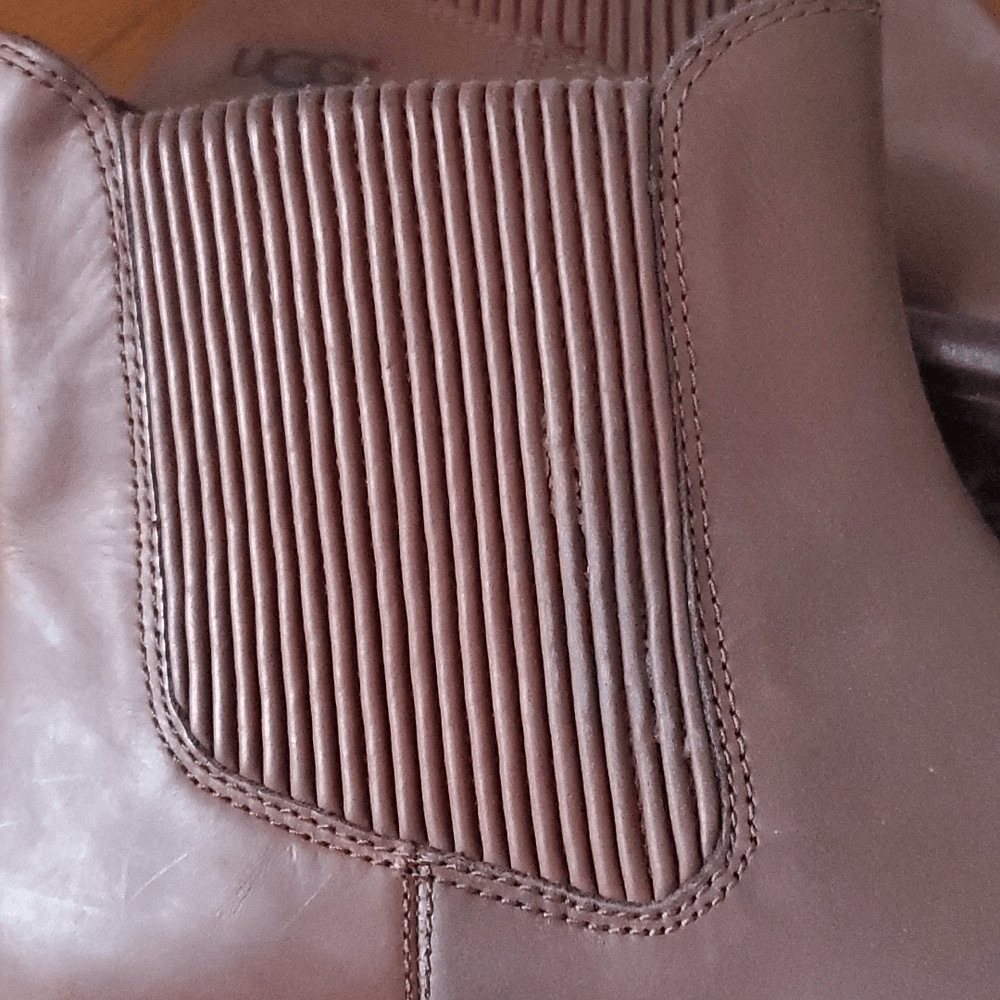 UGG Leather Boots - image 9