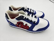 Polo Ralph Lauren Colorblock Casual Tennis Shoes Youth Size 6.5 New Polo Pony