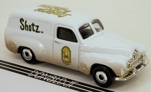 matchbox fj holden panel van